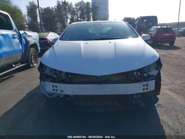 1G1RC6S54GU112354 Chevrolet VOLT LT