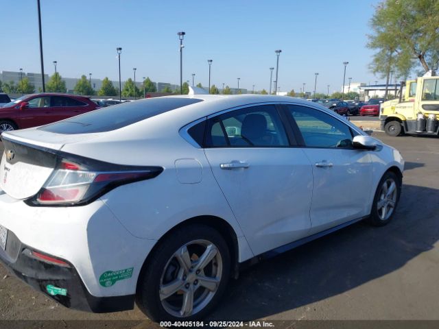 1G1RC6S54GU112354 Chevrolet VOLT LT