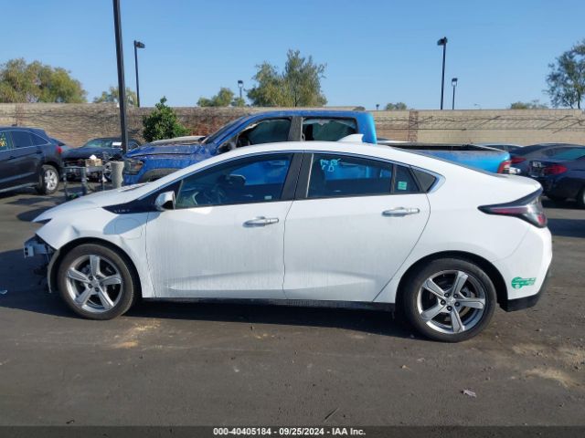 1G1RC6S54GU112354 Chevrolet VOLT LT