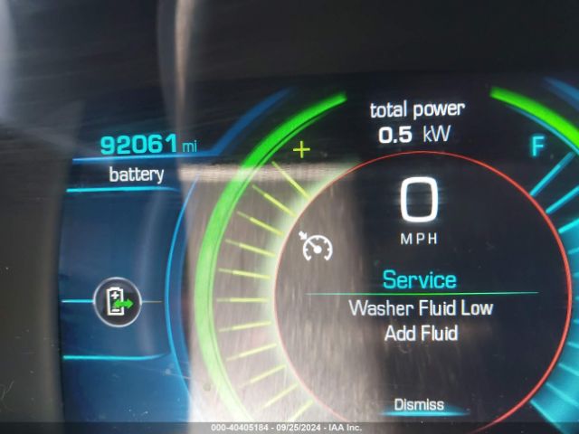 1G1RC6S54GU112354 Chevrolet VOLT LT
