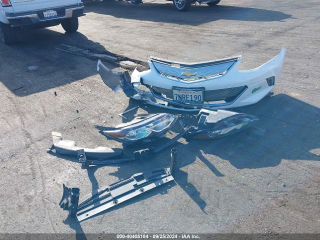 1G1RC6S54GU112354 Chevrolet VOLT LT