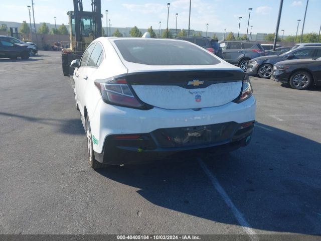 1G1RC6S54GU112354 Chevrolet VOLT LT