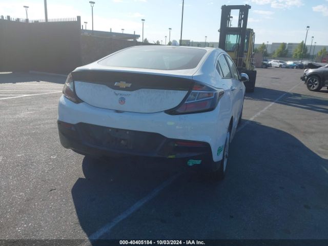 1G1RC6S54GU112354 Chevrolet VOLT LT