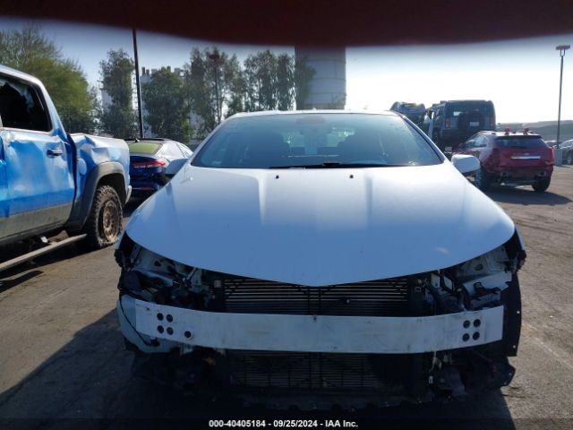 1G1RC6S54GU112354 Chevrolet VOLT LT