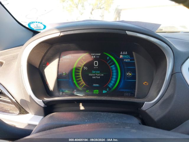 1G1RC6S54GU112354 Chevrolet VOLT LT