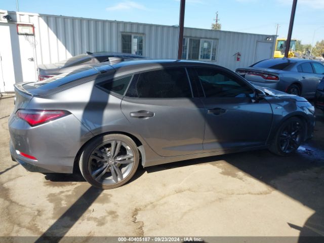 19UDE4H67PA023932 Acura Integra A-spec W/ Technology