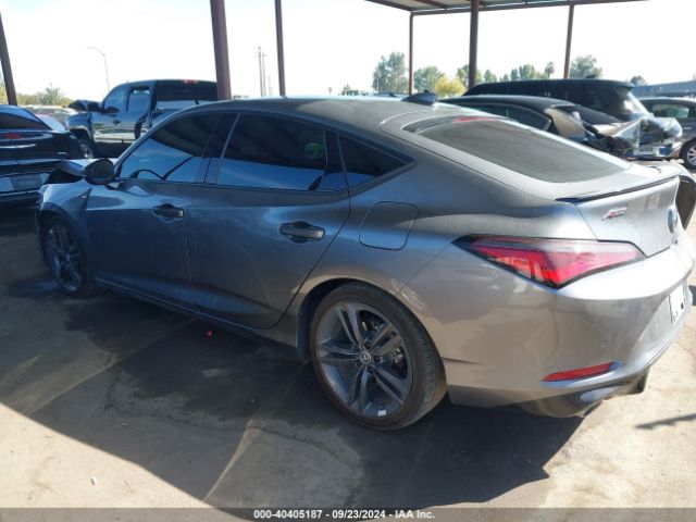 19UDE4H67PA023932 Acura Integra A-spec W/ Technology