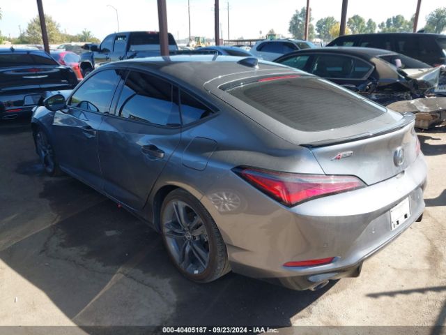 19UDE4H67PA023932 Acura Integra A-spec W/ Technology