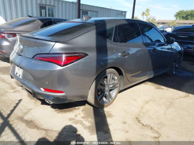 19UDE4H67PA023932 Acura Integra A-spec W/ Technology