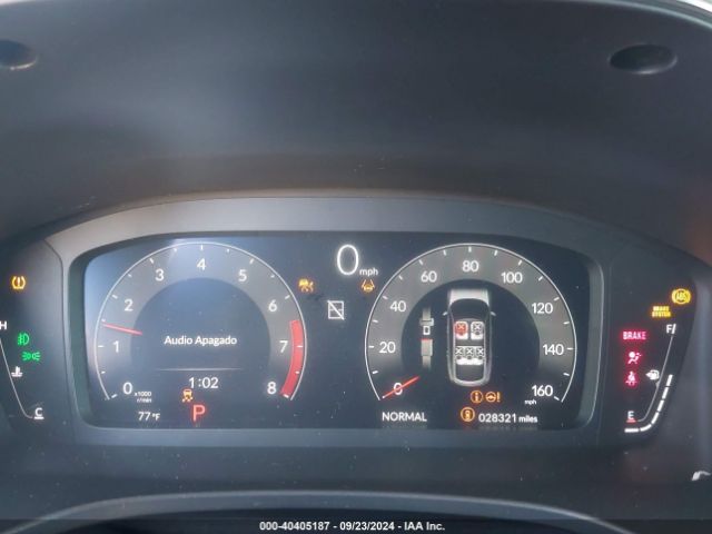 19UDE4H67PA023932 Acura Integra A-spec W/ Technology