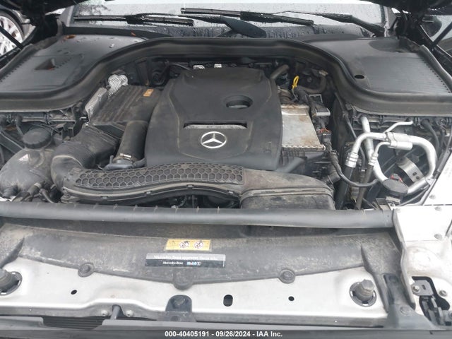 WDC0G4KB6HV003348 Mercedes-Benz Glc 300 4matic