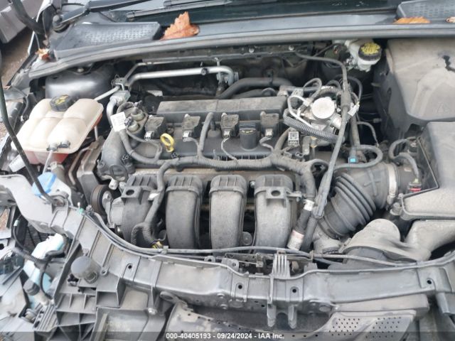 1FADP3F29GL390571 Ford FOCUS SE