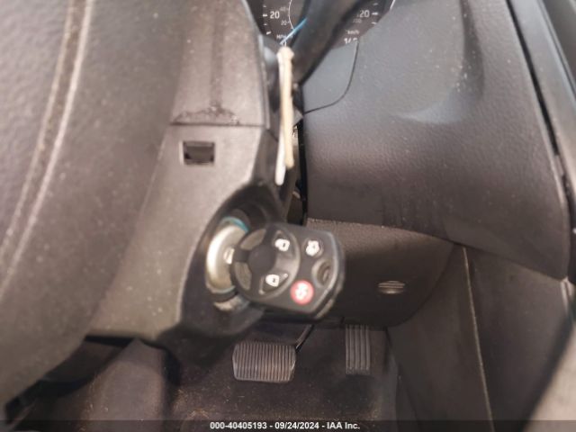 1FADP3F29GL390571 Ford FOCUS SE