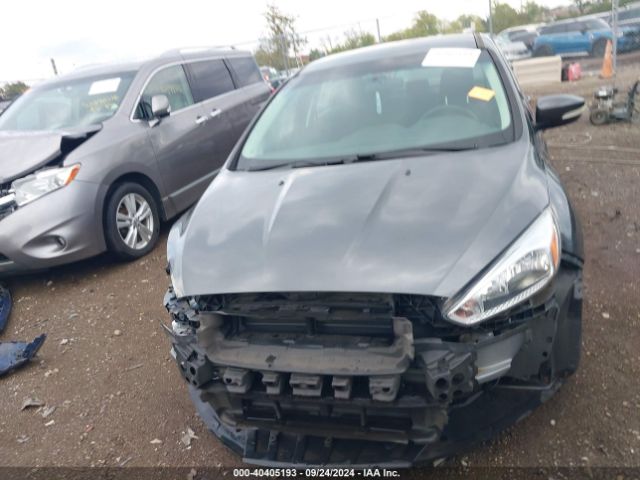 1FADP3F29GL390571 Ford FOCUS SE