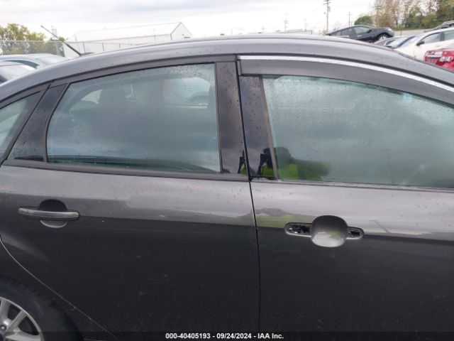1FADP3F29GL390571 Ford FOCUS SE