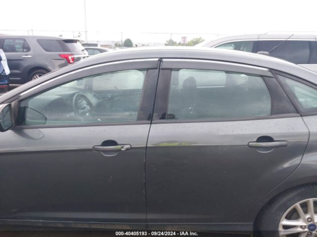 1FADP3F29GL390571 Ford FOCUS SE