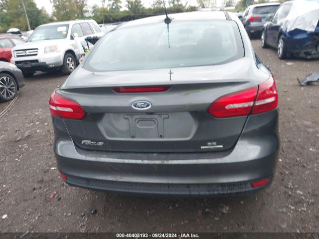 1FADP3F29GL390571 Ford FOCUS SE
