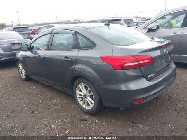 1FADP3F29GL390571 Ford FOCUS SE