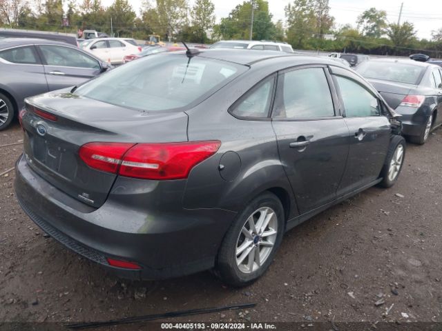 1FADP3F29GL390571 Ford FOCUS SE