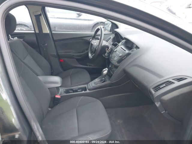 1FADP3F29GL390571 Ford FOCUS SE