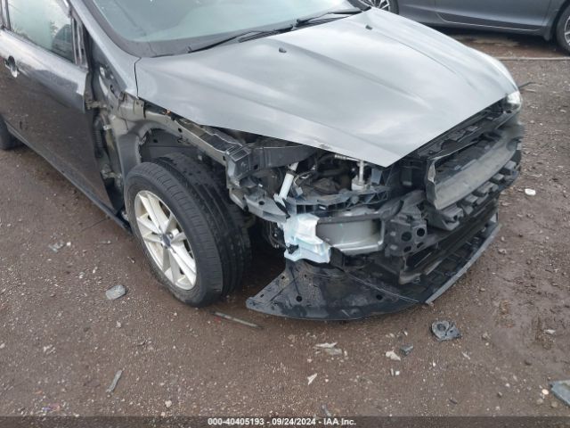 1FADP3F29GL390571 Ford FOCUS SE