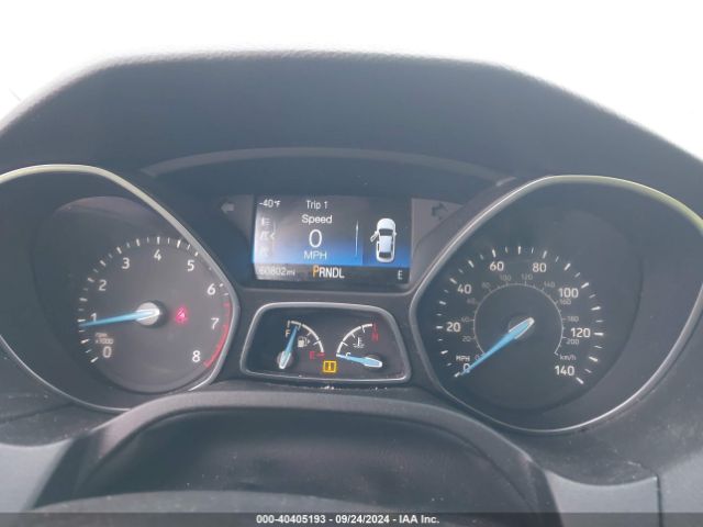 1FADP3F29GL390571 Ford FOCUS SE