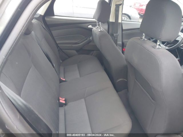 1FADP3F29GL390571 Ford FOCUS SE
