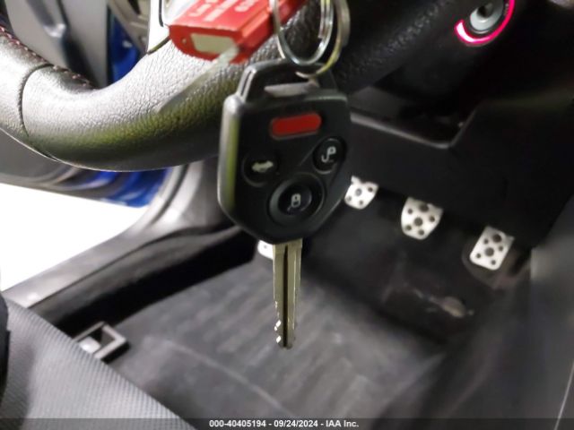 JF1VA1B69H9834260 Subaru WRX