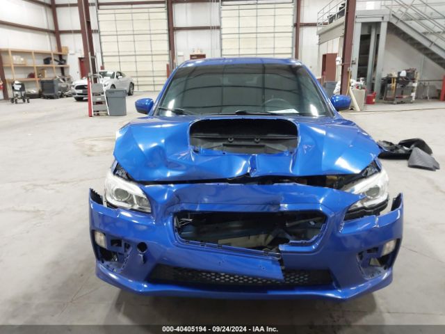 JF1VA1B69H9834260 Subaru WRX