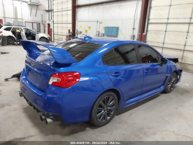 JF1VA1B69H9834260 Subaru WRX