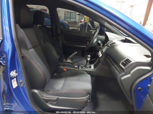 JF1VA1B69H9834260 Subaru WRX