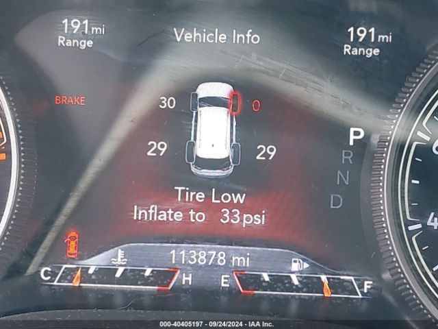 1C4PJLDB3KD439097 Jeep Cherokee Limited Fwd
