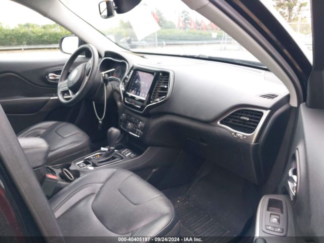 1C4PJLDB3KD439097 Jeep Cherokee Limited Fwd