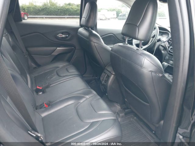 1C4PJLDB3KD439097 Jeep Cherokee Limited Fwd