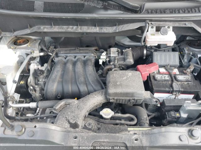 3N6CM0KN6KK704349 Nissan NV200 SV
