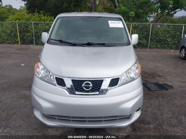 3N6CM0KN6KK704349 Nissan NV200 SV