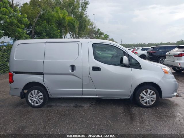 3N6CM0KN6KK704349 Nissan NV200 SV