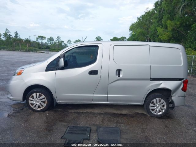 3N6CM0KN6KK704349 Nissan NV200 SV
