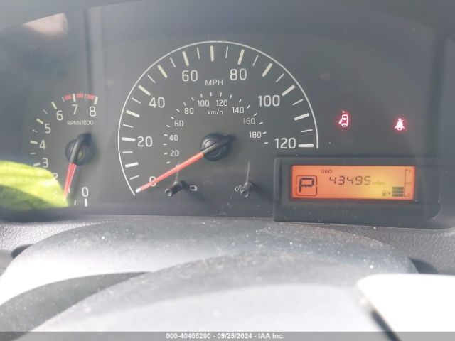 3N6CM0KN6KK704349 Nissan NV200 SV