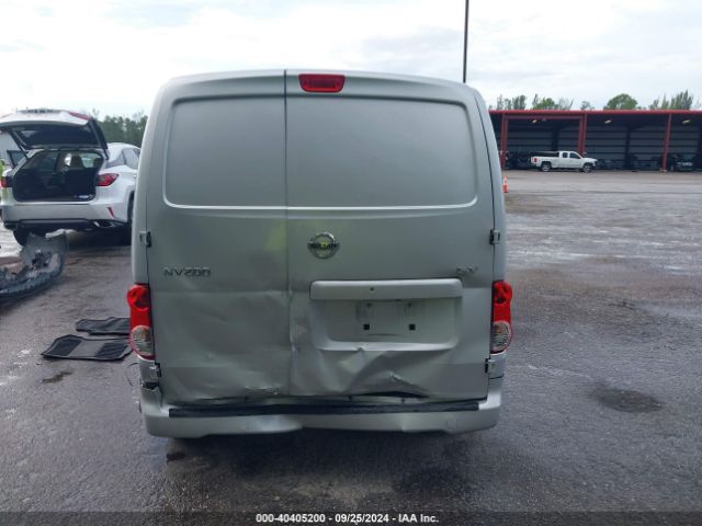 3N6CM0KN6KK704349 Nissan NV200 SV