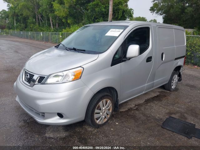 3N6CM0KN6KK704349 Nissan NV200 SV