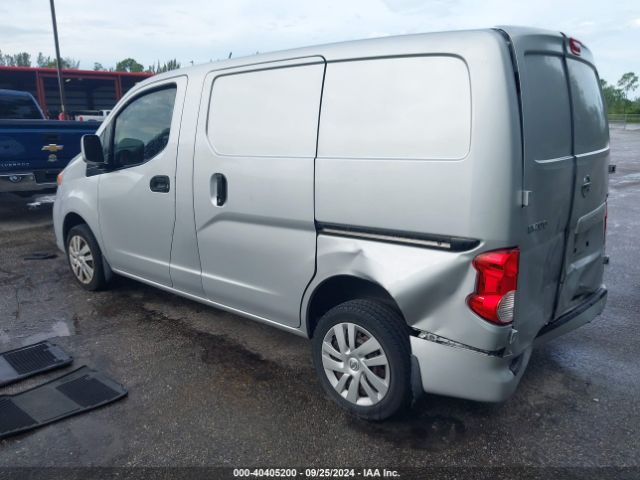 3N6CM0KN6KK704349 Nissan NV200 SV