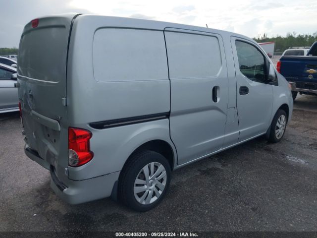 3N6CM0KN6KK704349 Nissan NV200 SV