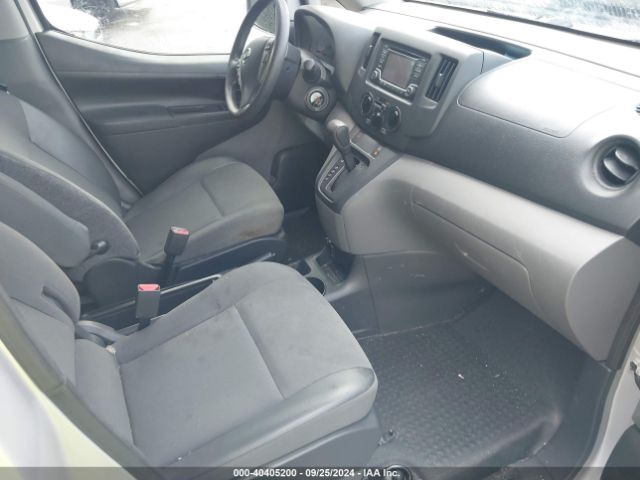 3N6CM0KN6KK704349 Nissan NV200 SV