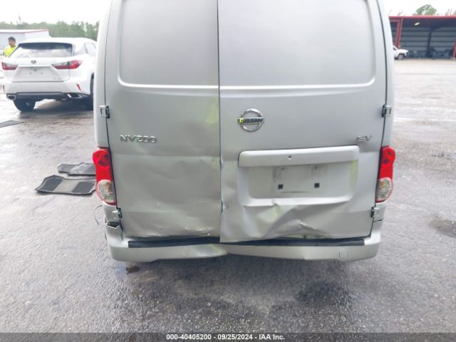 3N6CM0KN6KK704349 Nissan NV200 SV