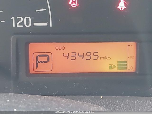 3N6CM0KN6KK704349 Nissan NV200 SV