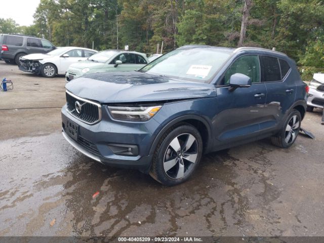 YV4162UK8M2428240 Volvo Xc40 T5 Momentum
