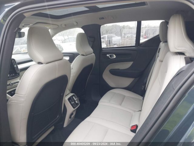 YV4162UK8M2428240 Volvo Xc40 T5 Momentum