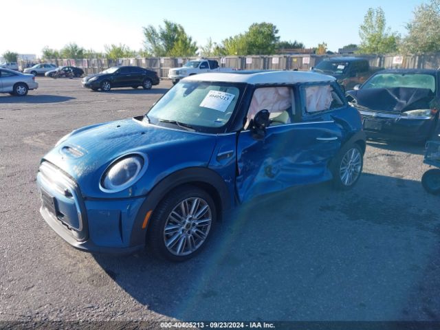 WMW13DJ04R2V89974 Mini Se Hardtop Cooper