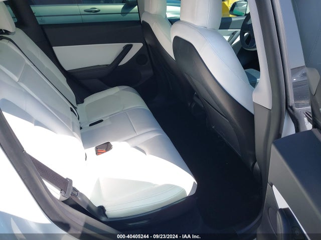 2021 TESLA MODEL Y 5YJYGAEE4MF215705 Photo 7